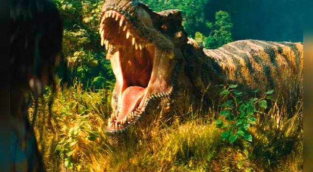 'Jurassic World: Rebirth' ya se encuentra en todos los cines del país. Foto: Universal Pictures