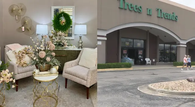 Tienda de decoloración cierra en EE.UU. tras 30 años de historia. Tienda de decoloración cierra en EE.UU. tras 30 años de historia.