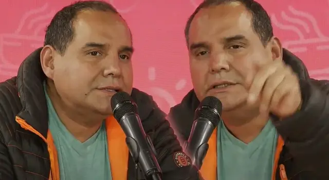 Arturo Álvarez contó sus dos hijos con tienen talento para el arte, pero será muy estricto.