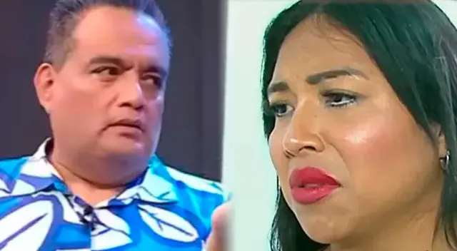 Jorge Benavides TACHA a Dayanita y niega darle una nueva oportunidad en JB en ATV: "No puedo..." Jorge Benavides TACHA a Dayanita y niega darle una nueva oportunidad en JB en ATV: "No puedo..."