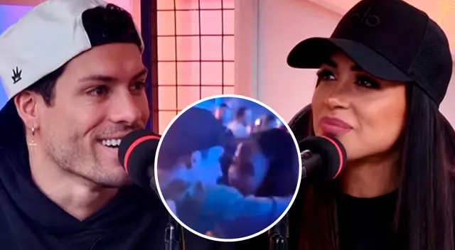 Filtran imágenes COMPROMETEDORAS de Onelia Molina y Patricio Parodi JUNTOS en evento