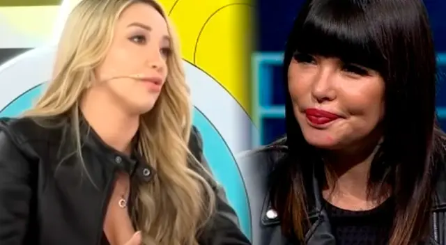 Romina Gachoy arremete contra Angie Jibaja y la expone: “No quiere asumir económicamente nada de sus hijos”
