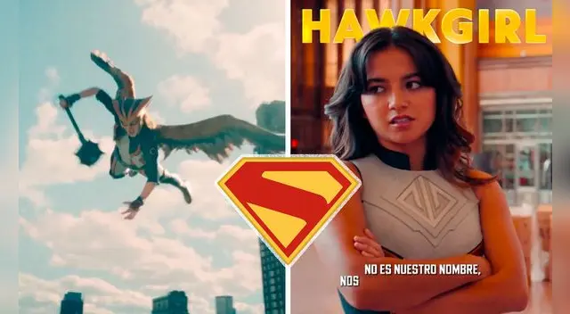 Isabela Merced le dará vida a Hawkgirl en la nueva película de 'Superman 2025'. Foto: composición EP/Warner Bros. Isabela Merced le dará vida a Hawkgirl en la nueva película de 'Superman 2025'. Foto: composición EP/Warner Bros.