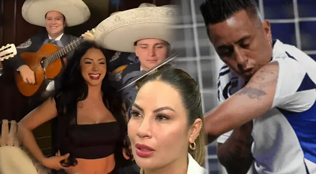 Pamela López ADVIERTE a Christian Cueva a poco del cumpleaños de su hija tras REGALAZO a Pamela Franco