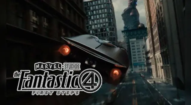 'Los 4 Fantásticos: Primeros pasos' llegará a las pantallas del cine el próximo 24 de julio. Foto: Marvel Studios