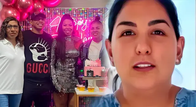 Ana Siucho reaparece y se 'LAMENTA' tras CELEBRACIÓN de las hermanas de Edison Flores.