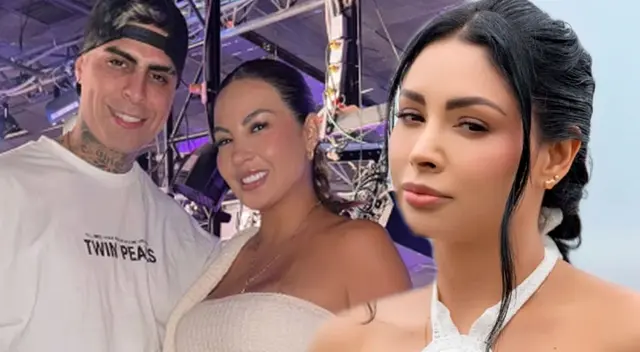 Pamela López dejó en claro que no mantiene a Paul Michael.