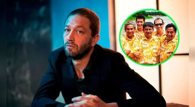 Ebon Moss-Bachrach participa en 'The Bear' y estará también en 'Los 4 Fantásticos: Primeros pasos'. Foto: composición EP