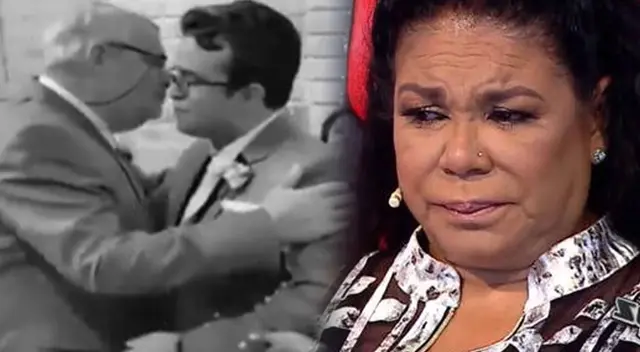 Eva Ayllón revela dura TRAICIÓN de su hijo Francisco con su padre que provocó distanciamiento Eva Ayllón revela dura TRAICIÓN de su hijo Francisco con su padre que provocó distanciamiento