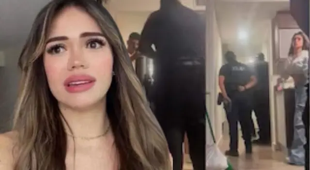 Mayra Goñi expone impensada situación con inquilino en Miami.