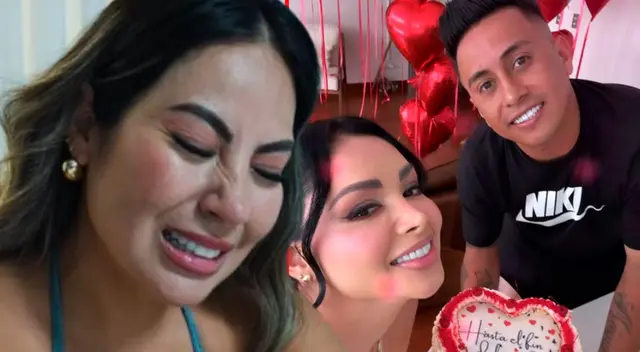 Christian Cueva y Pamela Franco tendrían dos años de relación. ¿Y Pamela López? Christian Cueva y Pamela Franco tendrían dos años de relación. ¿Y Pamela López?