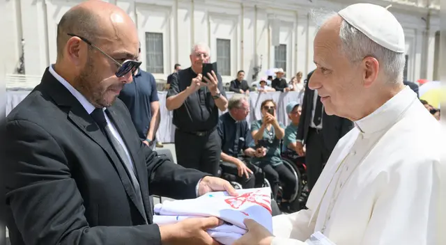 Documental que habla del tiempo que vivió el papa León XIV en Perú, se estrenará el 28 de julio.