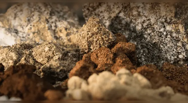 Científicos logran extraer tierras raras sin dañar el medio ambiente con un innovador método de reciclaje.