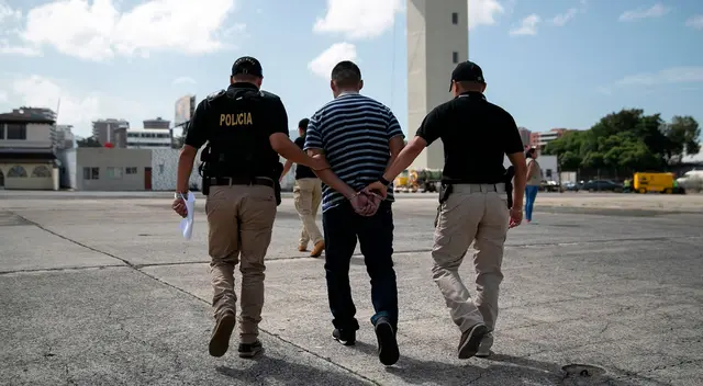 Deportarán a inmigrantes que vayan a la corte en Estados Unidos.