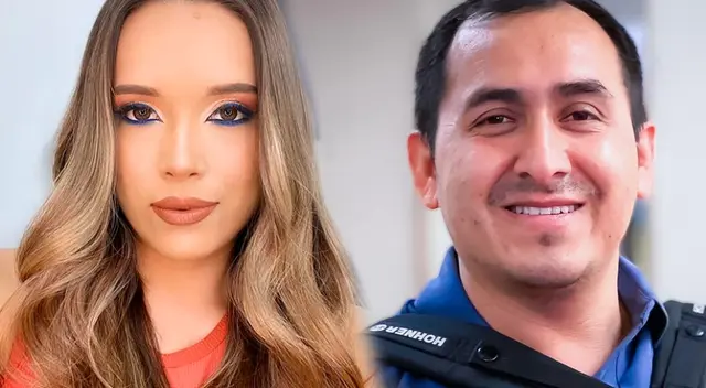 Kiara Lozano habló sobre sus intereses amorosos tras ser vinculada con Edwin Guerrero.