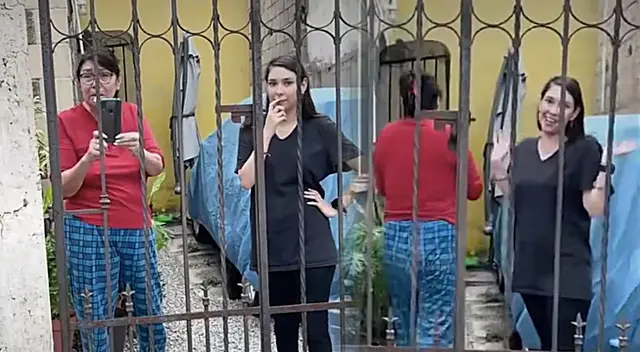 Video ha generado la indignación de los usuarios de TikTok