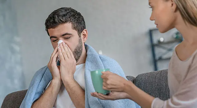 La infusión del Dr. Pérez-Albela puede ayudarte a enfrentar el invierno de forma natural.