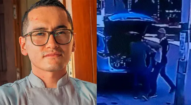 Familia del chef peruano Luis Dionisio Ruiz pide justicia tras su asesinato en Colombia Familia del chef peruano Luis Dionisio Ruiz pide justicia tras su asesinato en Colombia