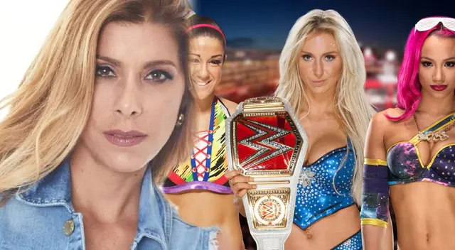 Viviana Rivasplata reveló que la convocaron para la WWE, pero no aceptó.