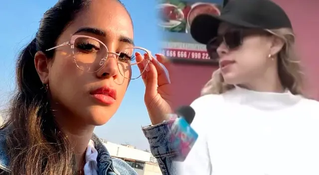 Melissa Paredes y el presunto DARDO contra Ale Venturo y su hija en TikTok: "Bebita de mamá"