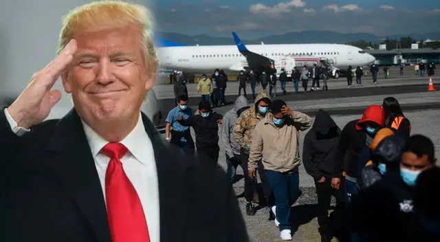 Trump NO PODRÁ DEPORTARTE si posees este documento.