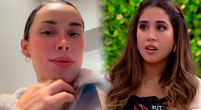 Ale Venturo REACCIONA a comentarios y genera rumores de conflicto con Melissa Paredes: "Ignorar a gente infeliz"