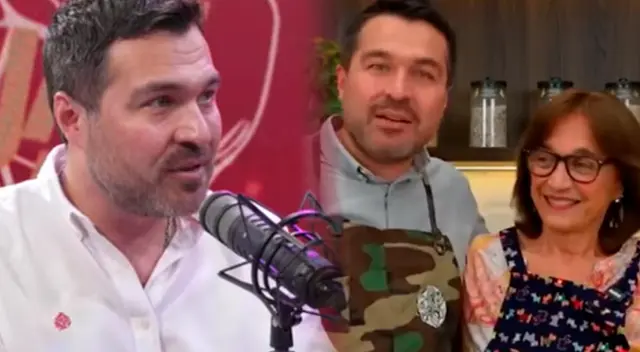 Giacomo Bocchio genera POLÉMICA por cuestionable comentario sobre la obesidad: “Un líder no puede ser gordo” Giacomo Bocchio genera POLÉMICA por cuestionable comentario sobre la obesidad: “Un líder no puede ser gordo”