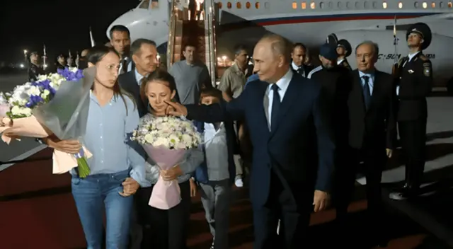 Los espías rusos que vivieron como civiles en Sudamérica durante años.