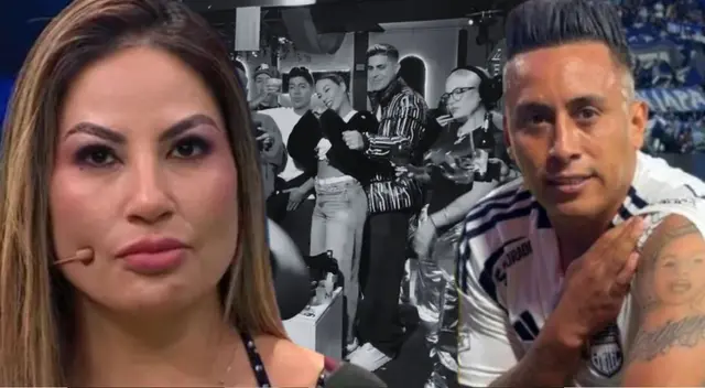 Pamela López no la pasa con su hija en su cumpleaños. Pamela López no la pasa con su hija en su cumpleaños.