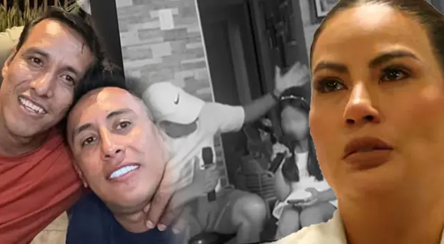 Hermano de Christian Cueva SE PRONUNCIA y manda mensaje a su sobrina tras ser 'abandonada' por Pamela López en su cumpleaños