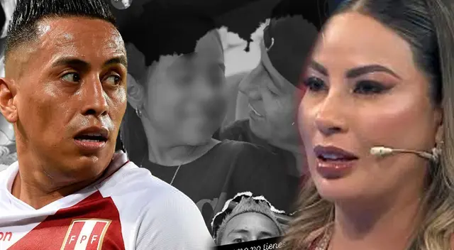 Christian Cueva también 'ABANDONÓ' a su hija mayor con Pamela López en su cumpleaños y recibe IMPENSADO mensaje de su hermano