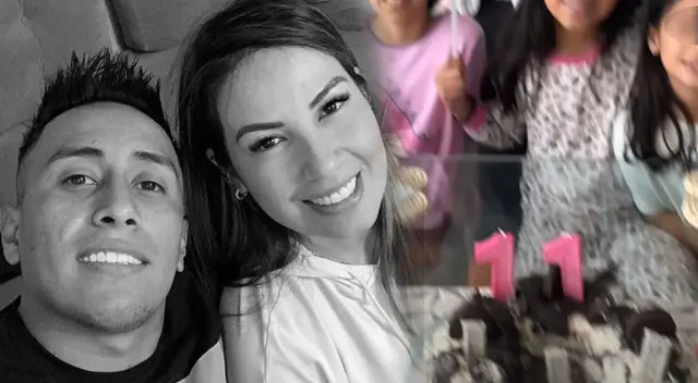 Hija mayor de Christian Cueva y Pamela López expresa su SENTIR tras ser 'ABANDONADA' por sus padres en su cumpleaños