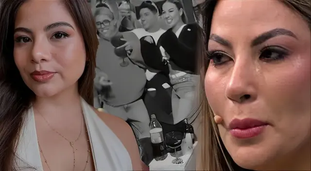 ¿La desmintió? Hija mayor de Pamela López 'SE PRONUNCIA' sobre EXCUSA de su madre para 'ABANDONAR' a su hermanita en su cumpleaños