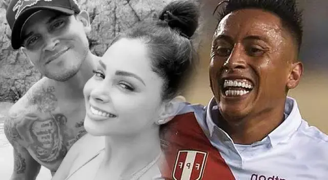 Pamela Franco SÍ ENGAÑÓ a Christian Domínguez con Christian Cueva en el 2023