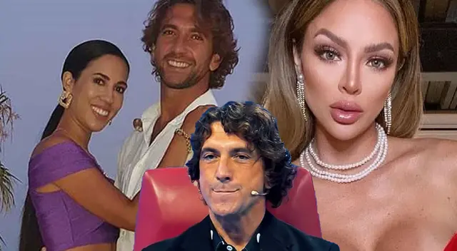 ¿Comparten cama? Antonio Pavón deja en SHOCK al revelar que vive con su novia y Sheyla Rojas A LA VEZ ¿Comparten cama? Antonio Pavón deja en SHOCK al revelar que vive con su novia y Sheyla Rojas A LA VEZ