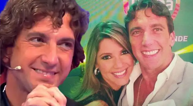 Antonio Pavón deja picante comentario sobre su relación con Alexandra Horler.
