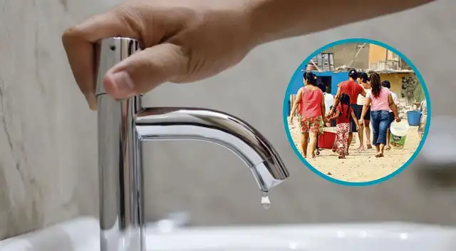 Conoce aquí los detalles del nuevo corte masivo de Sedapal para este martes 8 de julio.