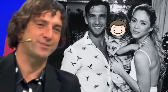 Antonio Pavón se quiebra por dolorosa experiencia con su hijo. Antonio Pavón se quiebra por dolorosa experiencia con su hijo.