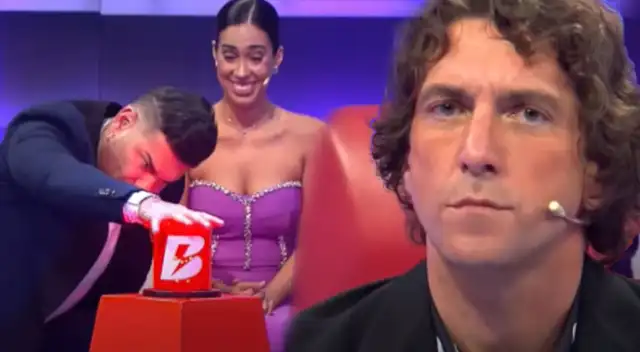 La POLÉMICA pregunta que Antonio Pavón fue PROHIBIDO de responder por el botón rojo y ALBOROTÓ el set: La POLÉMICA pregunta que Antonio Pavón fue PROHIBIDO de responder por el botón rojo y ALBOROTÓ el set: