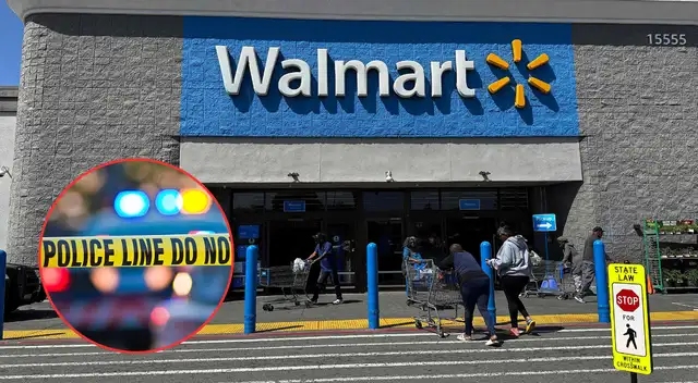 Acusado de robo por Walmart se suicida antes del arresto.