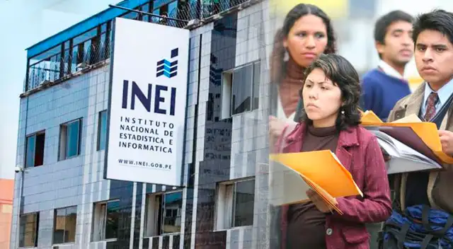Conoce cómo postular a una de las vacantes de trabajo del INEI.