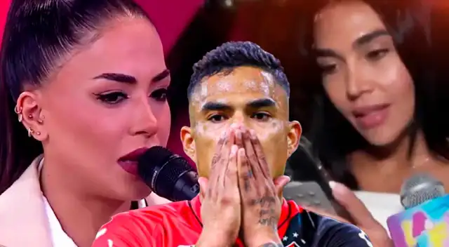 Vania Bludau impacta al revelar mensaje de futbolista.