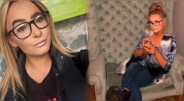 Alice Ashton ha generado controversia por su comportamiento dentro de un colegio en Gales