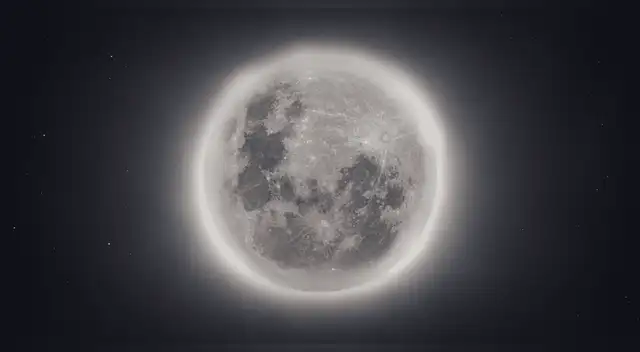 Esta es la fecha exacta de la próxima luna llena en julio.