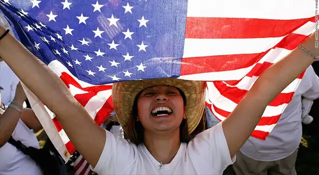 EE.UU. otorgará visas gratuitas a estos países este año.