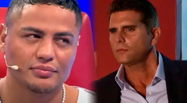 Jonathan Maicelo ASEGURA ser mejor actor que Christian Meier y CONFIESA por qué se operó la nariz Jonathan Maicelo ASEGURA ser mejor actor que Christian Meier y CONFIESA por qué se operó la nariz