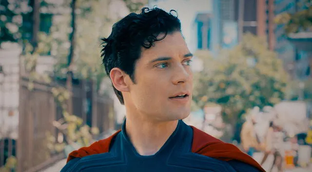 David Corenswet será el nuevo 'Superman'. Foto: DC Studios   
