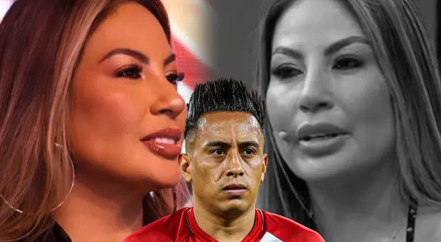 Mejor amigo de Christian Cueva expone informe psicológico de Pamela López y deja en SHOCK con resultados