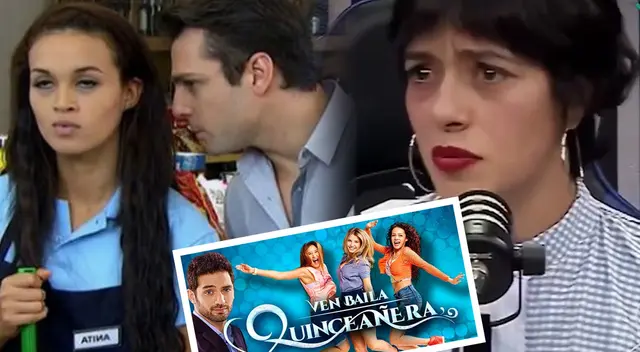Jely Reátegui REAPARECE y CULPA a producción de 'VBQ' por llamar 'PUERTAS' a Nicola Porcella y Angie Arizaga