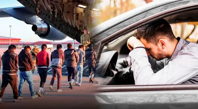 La infracción de tránsito que debes EVITAR si no quieres ser DEPORTADO.